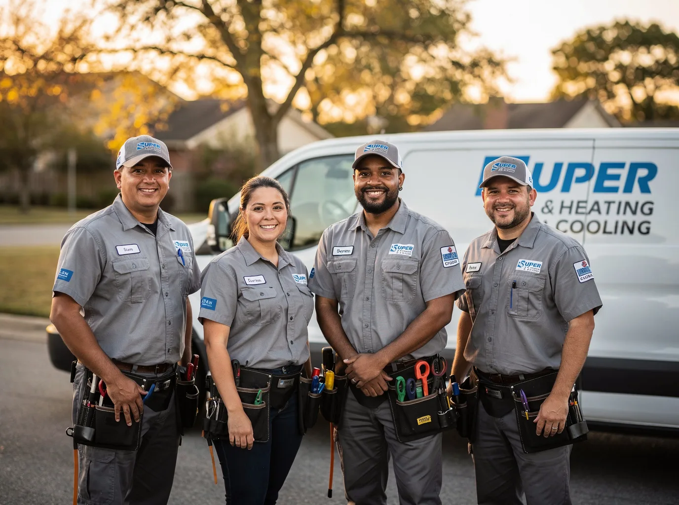 Hvac Repair company in Mineral Springs, NC