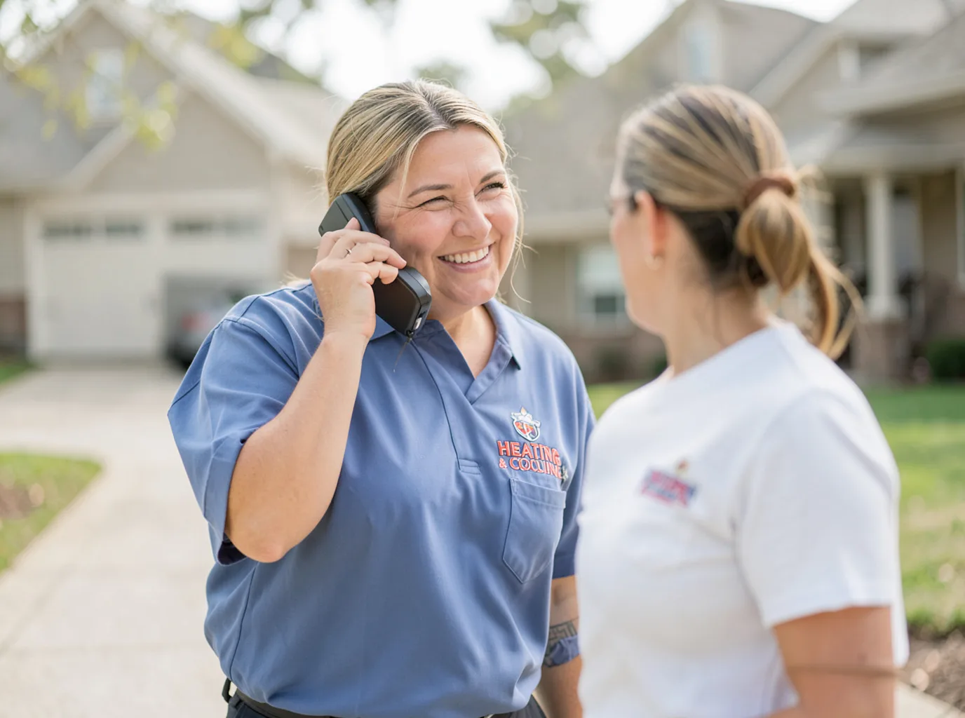 Hvac Repair Mineral Springs, NC FAQs